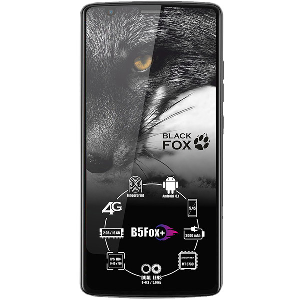 Как снять крышку black fox