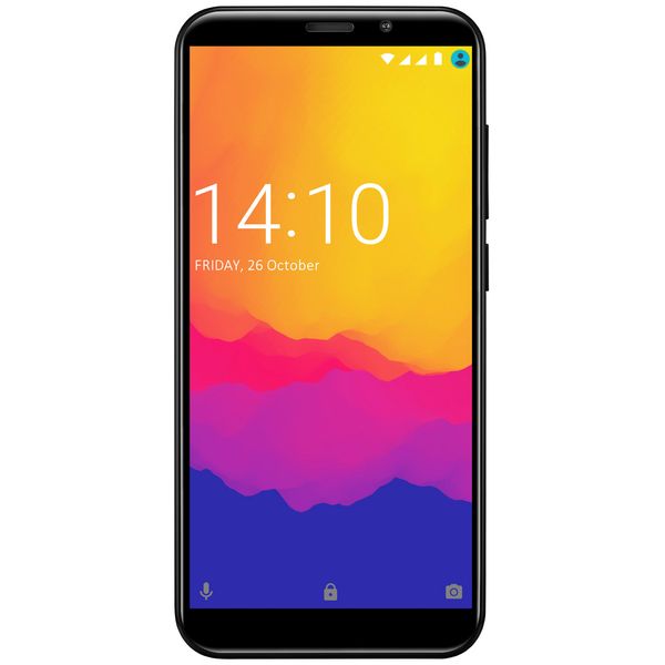 Смартфон Prestigio PSP3495DUO MUZE V3 LTE BLACK