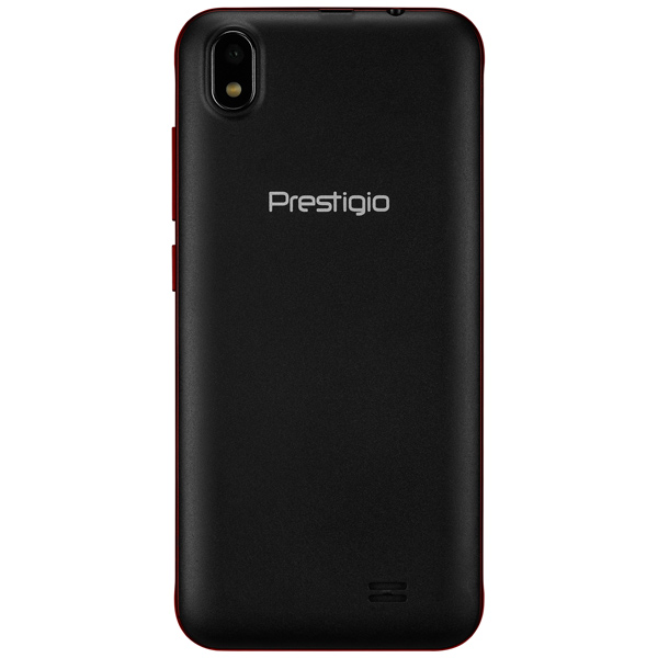 Изображение товара Смартфон Prestigio PSP3495DUO MUZE V3 LTE BLACKRED