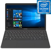 Изображение товара Ноутбук Irbis NB241 Black