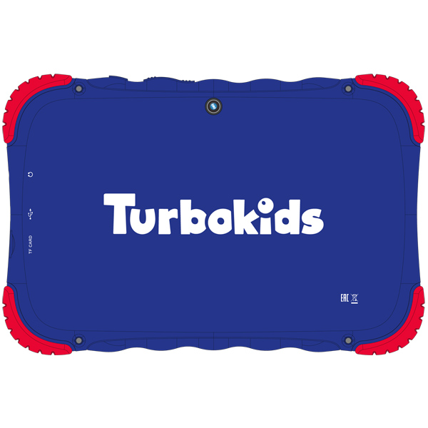 Изображение товара Планшет TurboKids S5 16Gb Blue