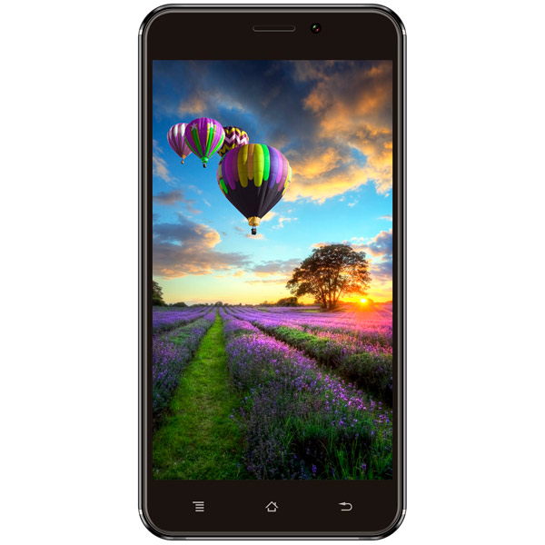 Смартфон Irbis SP517 Silver