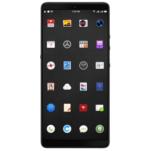 Смартфон Smartisan U3 Pro 4+64G Black U3 Pro (4+64)