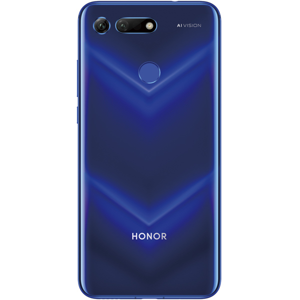 Изображение товара Смартфон HONOR View 20 128GB Sapphire Blue (PCT-L29)