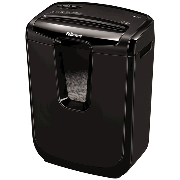 фото Шредер fellowes powershred m-7c