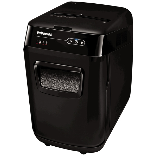 фото Шредер fellowes automax 200m