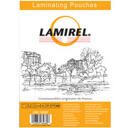 Изображение товара Плёнка для ламинирования Lamirel 85x120мм, 125мкм, 100 шт.