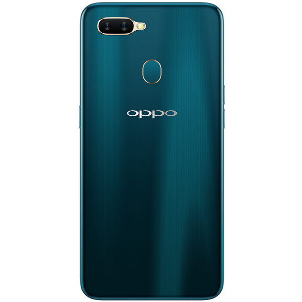 Изображение товара Смартфон OPPO АХ7 Glaze Blue