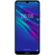 Изображение товара Смартфон HUAWEI Y6 2019 (MRD-LX1F) Sapphire Blue