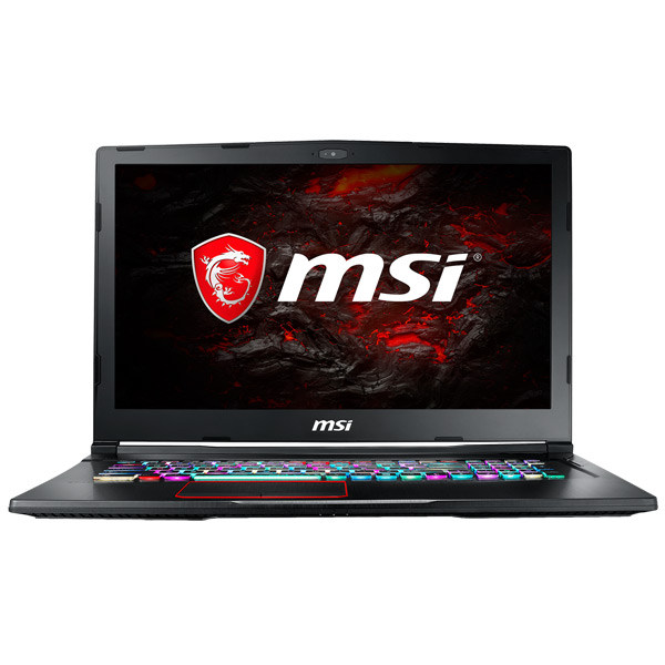 Ноутбук игровой MSI