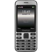 Изображение товара Мобильный телефон Prestigio Grace A1 Duo Black (PFP1281)