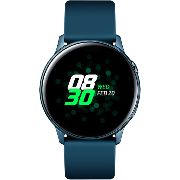 Изображение товара Смарт-часы Samsung Galaxy Watch Active SM-R500 Морская глубина