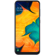 Изображение товара Смартфон Samsung Galaxy A30 (2019) 32Gb Black (SM-A305FN)