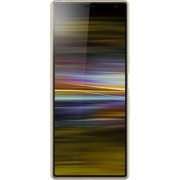 Купить Смартфон Sony Xperia 10 Plus Gold (I4213) в каталоге интернет магазина М.Видео по выгодной цене с доставкой, отзывы, фотографии - Москва