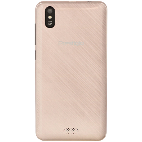 Изображение товара Смартфон Prestigio Muze U3 LTE Gold (PSP3515)