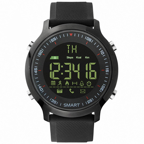 Изображение товара Смарт-часы Digma Smartline E1m Black