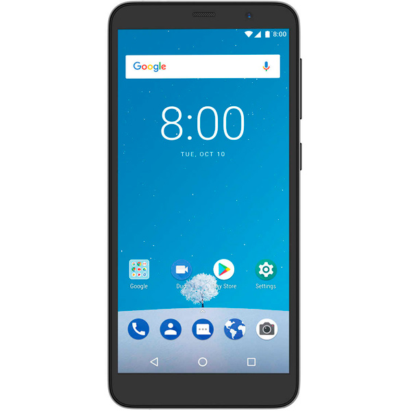 Смартфон ZTE Blade А530 Blue