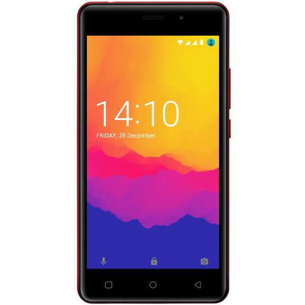 Смартфон Prestigio Wize V3 3G Red (PSP3513)