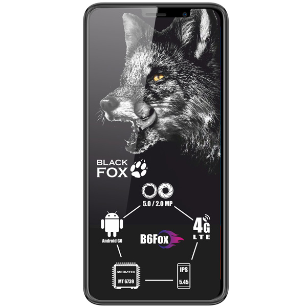 Смартфон Black Fox