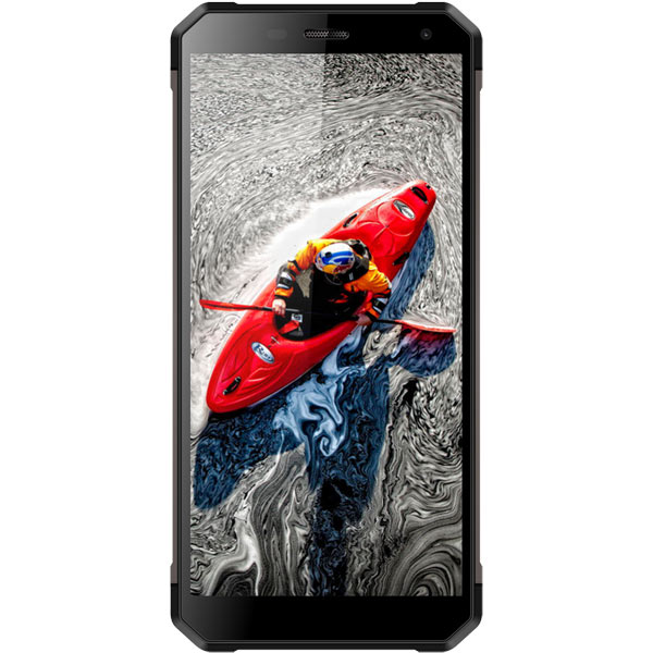 фото Смартфон wigor v4 ds black