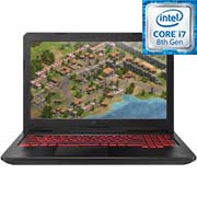 Изображение товара Ноутбук игровой ASUS TUF Gaming FX504GM-E4468T