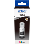 Изображение товара Чернила для принтера Epson 103 (C13T00S14A)