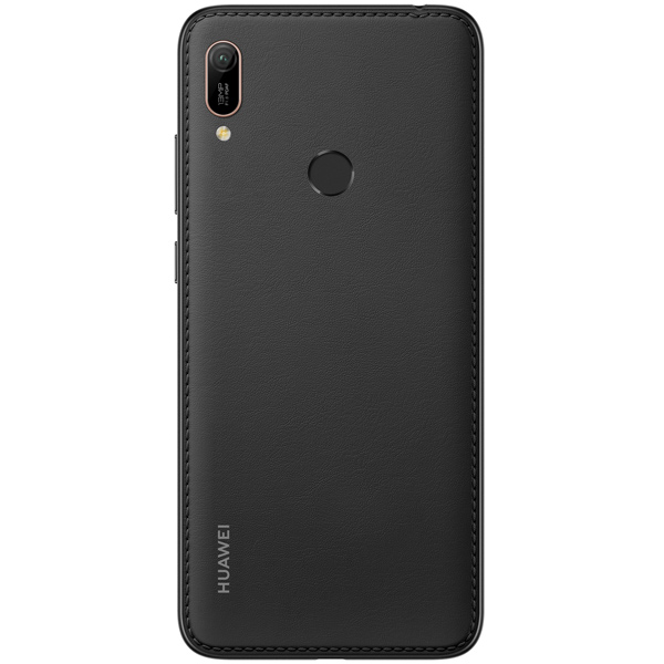 Изображение товара Смартфон HUAWEI Y6 2019 Classic Black (MRD-LX1F)
