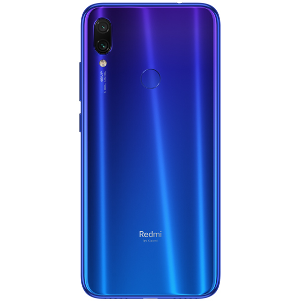 Изображение товара Смартфон Xiaomi Redmi Note 7 64GB Blue