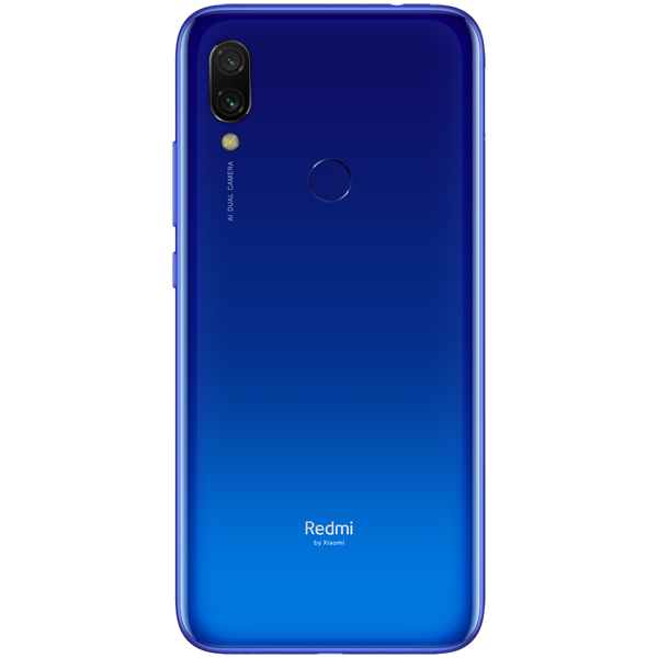 Изображение товара Смартфон Xiaomi Redmi 7 16GB Blue