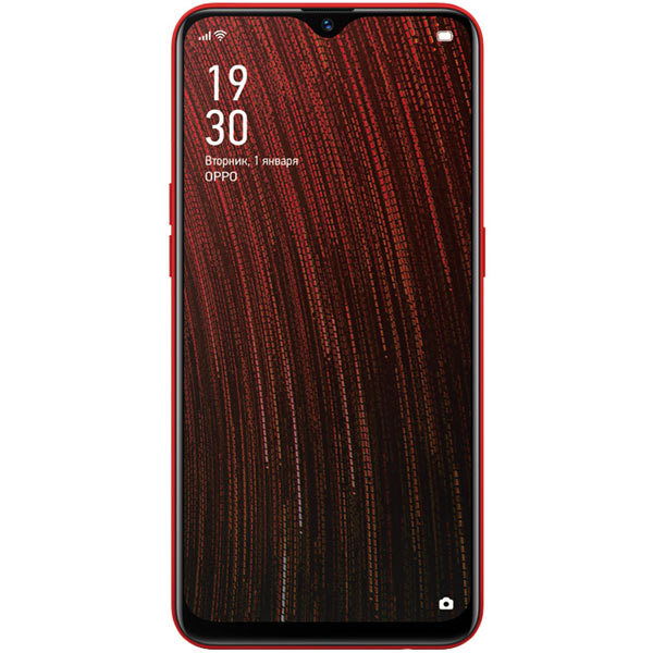 фото Смартфон oppo a5s red (cph1909)