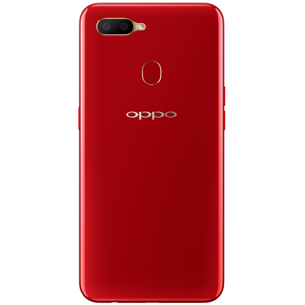 Изображение товара Смартфон OPPO A5s Red (CPH1909)