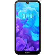 Изображение товара Смартфон HUAWEI Y5 2019 Classic Black (AMN-LX9)