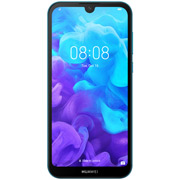Изображение товара Смартфон HUAWEI Y5 2019 Sapphire Blue (AMN-LX9)