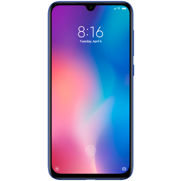 фото Смартфон xiaomi mi 9 se 128gb ocean blue