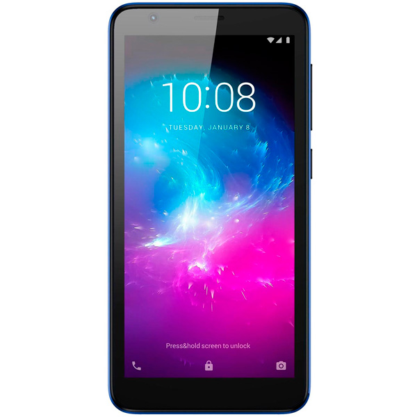 Смартфон ZTE Blade A610 LTE Grey RU - характеристики