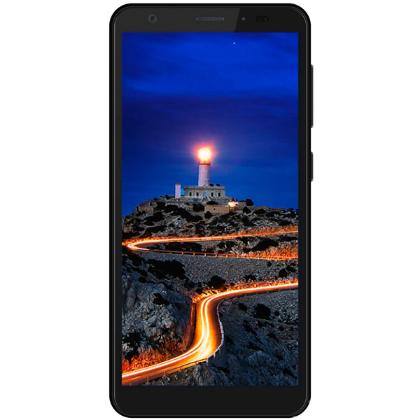 фото Смартфон zte blade a5 black