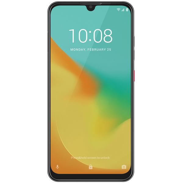 Купить Смартфон ZTE Blade V10 Vita (3+64GB) Black Graphite в каталоге интернет магазина М.Видео по выгодной цене с доставкой, отзывы, фотографии - Москва