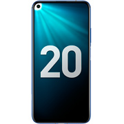 Изображение товара Смартфон HONOR 20 128Gb Sapphire Blue