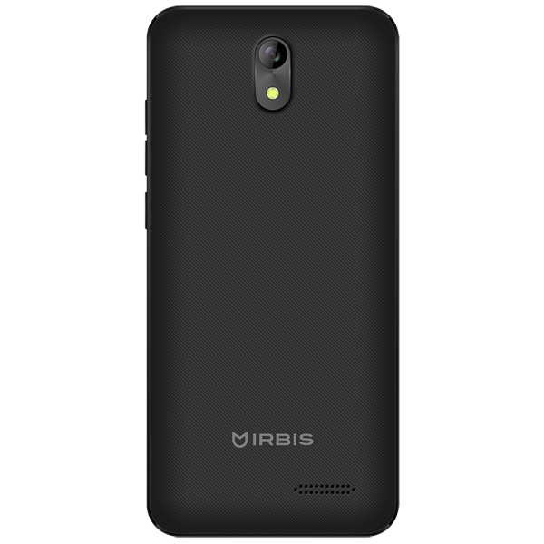 Изображение товара Смартфон Irbis SP542 Black