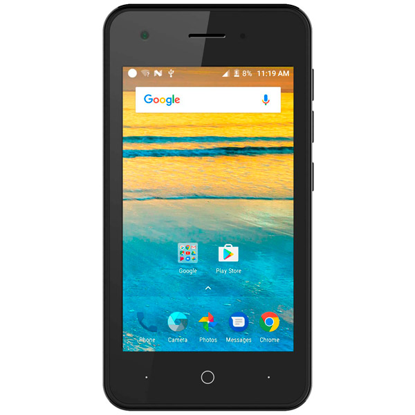 Смартфон ZTE