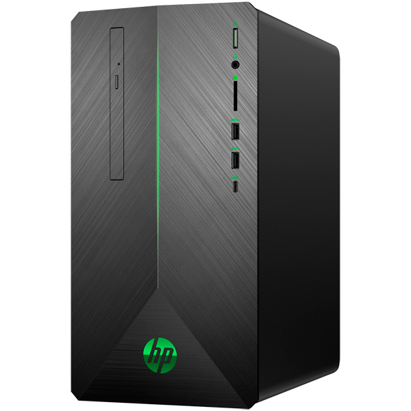 фото Системный блок игровой hp pavilion gaming 690-0009ur 4jy82ea