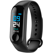 Изображение товара Фитнес-браслет Digma Force B1ABK Black