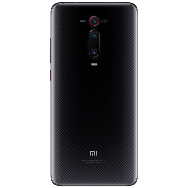 Изображение товара Смартфон Xiaomi Mi 9T 64GB Carbon Black