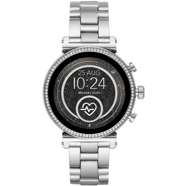 Смарт-часы Michael Kors Sofie DW7M2 (MKT5061) - отзывы покупателей, в интернет магазине М.Видео -