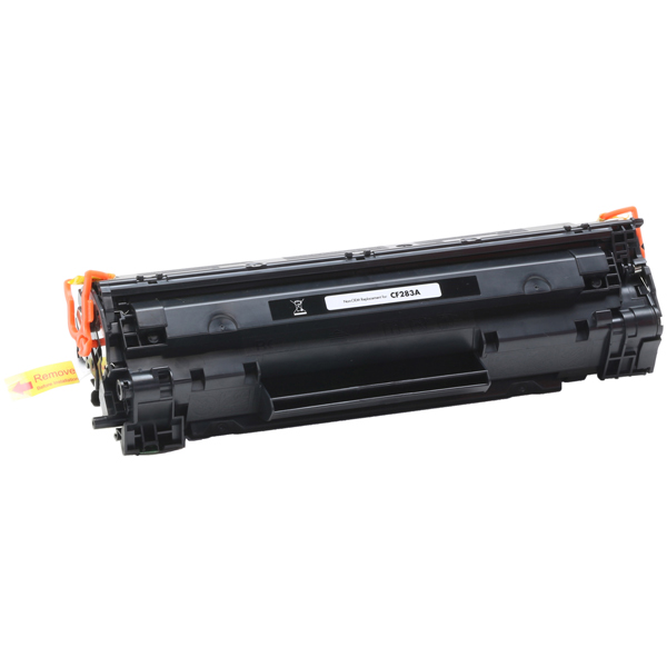 Изображение товара Картридж для лазерного принтера Static Control CF283A Black (002-01-TF283A)