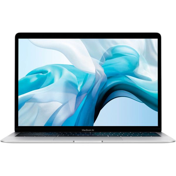 фото Ноутбук apple macbook air 13 i5 1,6/8gb/128gb ssd silv (mvfk2)