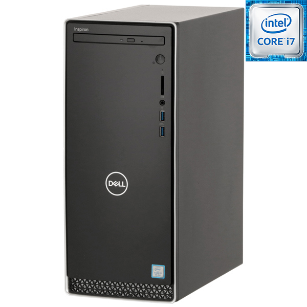 Блок dell. ПК dell Vostro 3670. Dell Inspiron 3670. Dell Inspiron системный блок. ПК dell Inspiron 3670.