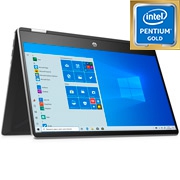 Изображение товара Ноутбук-трансформер HP Pavilion x360 14-dh0024ur 7GP15EA