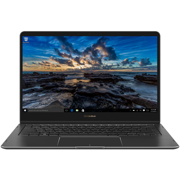 Ноутбук-трансформер ASUS