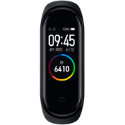 Изображение товара Фитнес-браслет Xiaomi Mi Smart Band 4 Black (MGW4057RU)